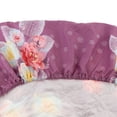 thumbnail image 4 of Protector de colchón de cama King Size con funda para colchón lavable a con Floral_B Sunnimix Sábana de cama acolchada, 4 of 8