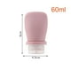 thumbnail image 1 of Botella rellenable de silicona para viaje, contenedor de almacenamiento, dispensador de maquillaje, frascos vacíos para champú y esencia de Gel de ducha, 90/60/30ml, 1 of 4