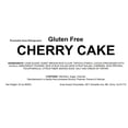 thumbnail image 3 of Andy Anand Gluten Free Cherry Cake 9", Delectable Gift Box, Amazing-Delicious-Decadent (2.9 lbs)…, 3 of 5