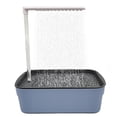thumbnail image 2 of Bird Shower Budgie, Bird Bathhouse Bathtub, Automatic Pet Bird Bath, Budgie Bathtub, Water Cycle, Bird Shower, Bird Cage Accessories, 2 of 5