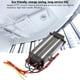 thumbnail image 1 of Calentador De Aire De Cerámica Aislado De 500W 110 V, Calentador De Espacio Eléctrico De Temperatura Constante Automática Para Aire Acondicionado, Calentador Eléctrico,, 1 of 7