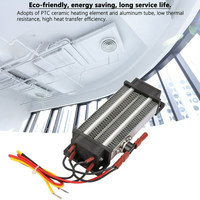 PTC Air Heater, PTC Ceramic Heating Ceramic Air Heater, Aluminum For Air Conditioner Electric Heater