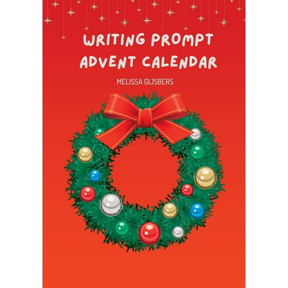 Writing Prompt Advent Calendar, (Paperback)