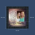 thumbnail image 2 of Proverbs 31 Woman, She is Clothed with Strength and Dignity Gift, Christian Home Decor Framed Wall Art, 6428CH, 2 of 9