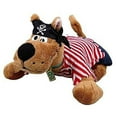 thumbnail image 4 of Scooby-doo 11 Inch Plush - Scooby with Pirate Outfit, 4 of 5