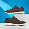 thumbnail image 5 of Calceus Harrison Men's Casual Shoes Slip On Sneakers Summer Shoes Walking Shoes Affordable Sneakers, 5 of 5