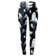 thumbnail image 3 of MKLEKYY Leggings de mujer de vestir para mujer, pantalones de yoga ajustados a la moda informales con cintura alta y estampados, 3 of 4