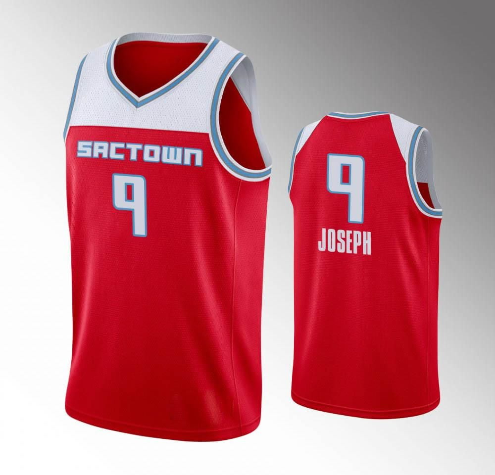 NBA_ Jersey Wholesale Custom Sacramento''Kings''Men Buddy Hield Nemanja  Bjelica De'Aaron Fox Marvin Bagley Red''NBA''Women Youth Limited jersey 