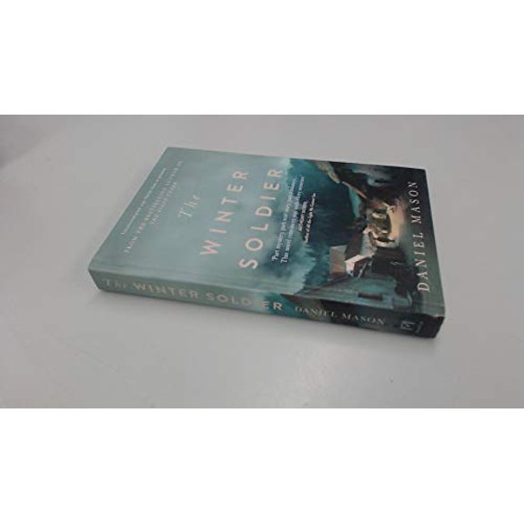 Pre-Owned The Winter Soldier (Hardcover) 0316477605 9780316477604