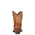 thumbnail image 4 of Bota ARIAT Darlin Western de piel blanca para mujer, talla 8.5B, 4 of 4