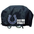 thumbnail image 1 of Indianapolis Colts Deluxe Grill Cover, 1 of 4