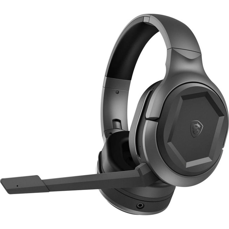MSI Immerse GH50 Wireless Gaming Headset, 22 Hr Battery