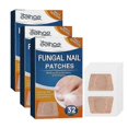 thumbnail image 1 of 3 paquetes de parches para el tratamiento de hongos en las uñas, parches para reparar uñas, tratamiento para reparar hongos en las uñas, parches para reparar hongos en las uñas por onicomicosis, 1 of 5