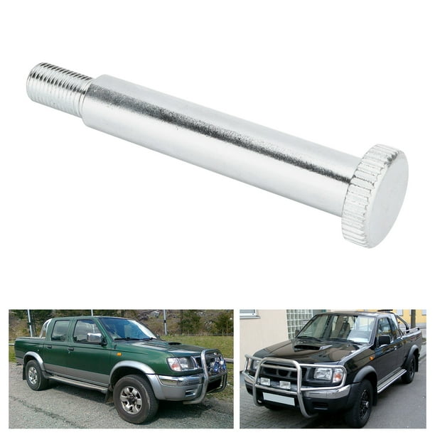 Pon de eje inferior de suspensión, suspensión frontal confiable perno de eje inferior dureza alta metal de rendimiento para automóville