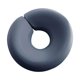 thumbnail image 2 of Almohada de masaje SPA, espuma viscoelástica suave, transpirable, reposacabezas, cojín ergonómico para el cuello. Azul de piedra, 2 of 9