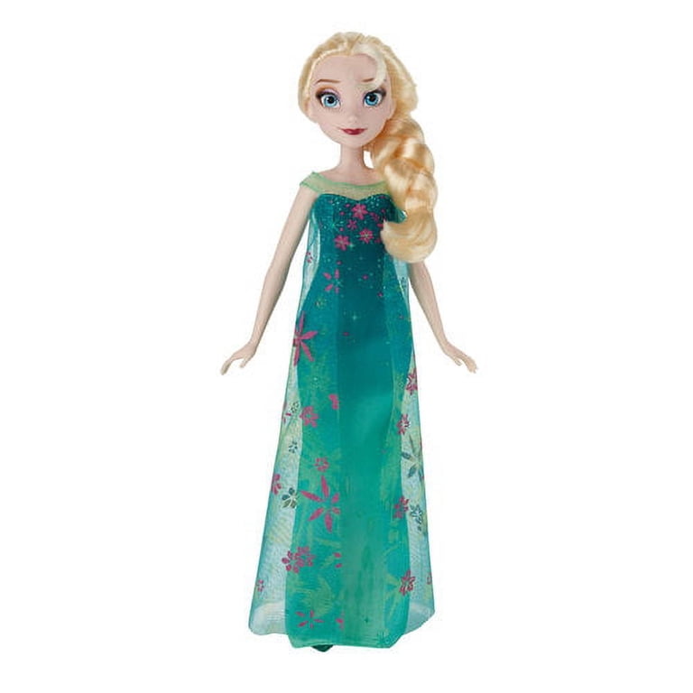 Classic Frozen Fever Fashion Elsa by Disney Frozen - Walmart.com