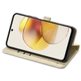 thumbnail image 3 of Funda Cartera FOXDOCK para MOTO G73 , Flip PU con Relieve de Gatos y Perros, Tarjetero y Soporte, 3 of 6