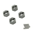 thumbnail image 3 of Adaptador de Accionamiento Hexagonal de Aleación de Aluminio Hugo 4 Piezas 7mm, 3 of 7