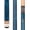 Blue, variant on ASKA L3 Wrapless Pool Cue Stick, 58" Canadian Maple Billiard Cue, 13mm Hard Tip, 5/16x18 Joint, No Wrap Handle, Multiple Weights & Colors