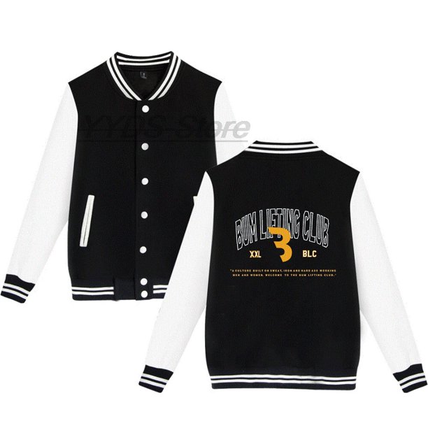 CBUM-uniforme de béisbol para hombre y mujer, ropa de calle, chaquetas de moda xuanjing unisex