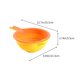 thumbnail image 3 of Cesta Escurridora Grande De Plástico, Colador Para Fregadero, Cesta Para Lavar Verduras Apta Para Alimentos, Escurridor De Platos, Organizador De Cocina Multiusos, Escurridor De Encimera Eficiente, 3 of 9