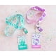 thumbnail image 2 of Juego de cordones Sanrio Hello Kitty y Keroppi Boba Tea con identificación, 2 of 9