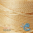 thumbnail image 2 of Espiga No.18-100% Nylon Omega String Cord for Knitting and Crochet - 14 Straw, 2 of 8