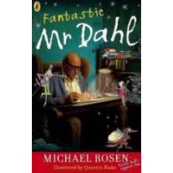 Pre-Owned Fantastic Mr. Dahl (Paperback) 0141322136 9780141322131