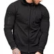 thumbnail image 2 of Sudadera Hombre Con Capucha De Calidad Con Cierre Hoodie, 2 of 5