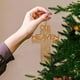thumbnail image 5 of Adornos navideños, adornos navideños, regalos navideños, exquisito colgante acrílico navideño, colgante plano, adornos para decoración del hogar, colgantes acrílicos, 5 of 7