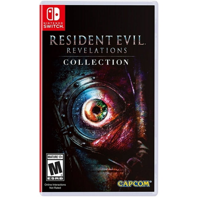 VIDEOJUEGO SW RESIDENT EVIL REVELATIONS COLLECTION Nintendo FORMATO FISICO