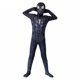thumbnail image 1 of Disfraz de Spiderman para niños y adultos, mono de superhéroe, conjunto para Halloween, Zentai, Iron Spiderman, Peter Parker Fivean unisex, 1 of 2