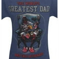 thumbnail image 2 of Deadpool World's Greatest Dad Men's T-Shirt-4XLarge, 2 of 4