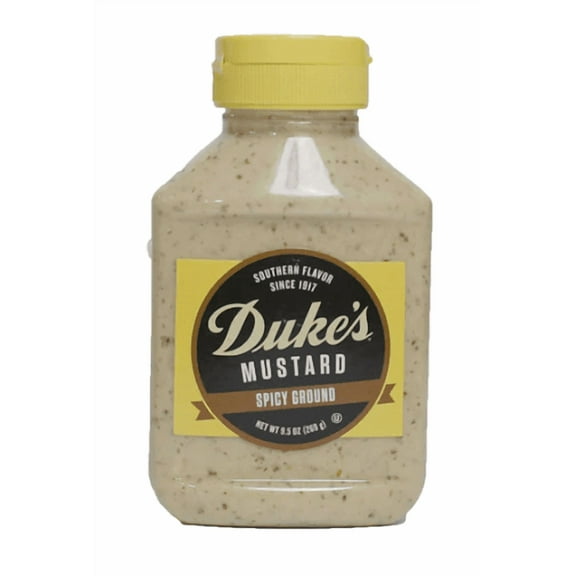 Duke's Mustard Spicy Ground