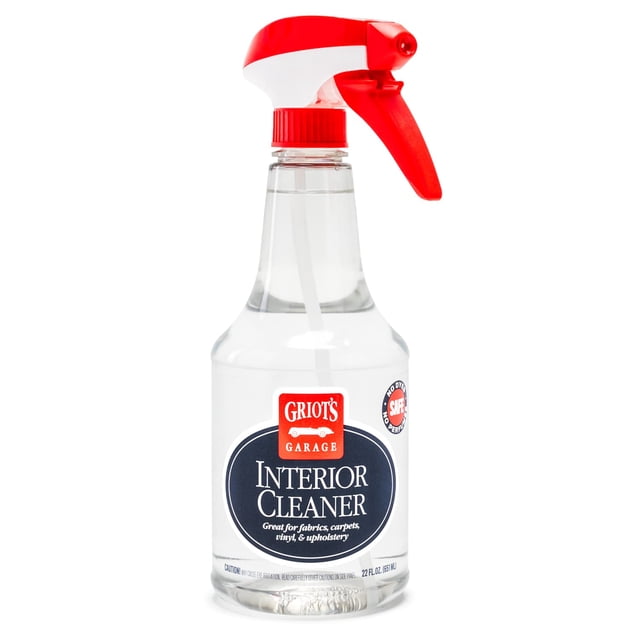 Limpiador de interiores Griot's Garage 10956, 650 ml, seguro en todas las superficies