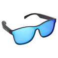 thumbnail image 5 of KY03 Gafas inteligentes Gafas de sol BT inalámbricas Música Manos libres Llamada Auriculares abiertos Lentes polarizadasAzul, 5 of 5