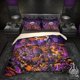 thumbnail image 1 of Funda de cama, edredón o edredón de Halloween, set de ropa de cama de setas, decoración del dormitorio,, 1 of 4