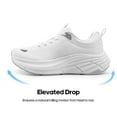 thumbnail image 4 of NORTIV 8 Men's Walking Running Shoes, ActiveBreeze Cushion Sneakers, Non-Slip Athletic Tennis Gym Workout Fashion Sneakers, 4 of 7