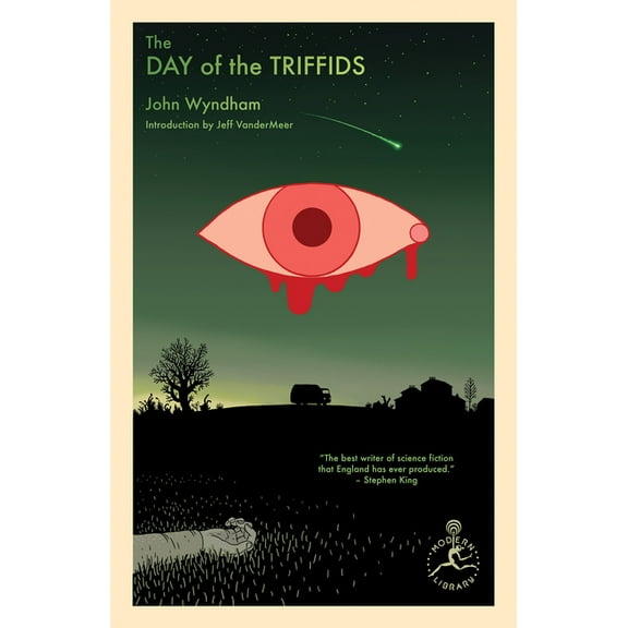 The Day of the Triffids, (Paperback)