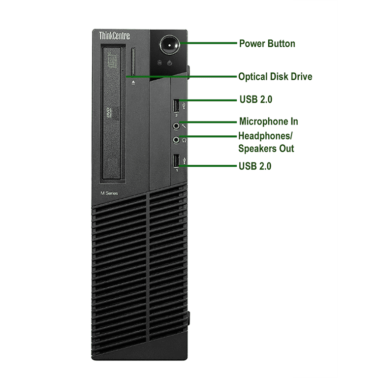 lenovo ThinkCentre M82 Core i5 HDD 500GB 4GB