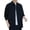 Black, variant on Men Fishing Shirts with Pockets Cool Long Sleeve Button Down Hiking Outdoor Performance Travel Sun