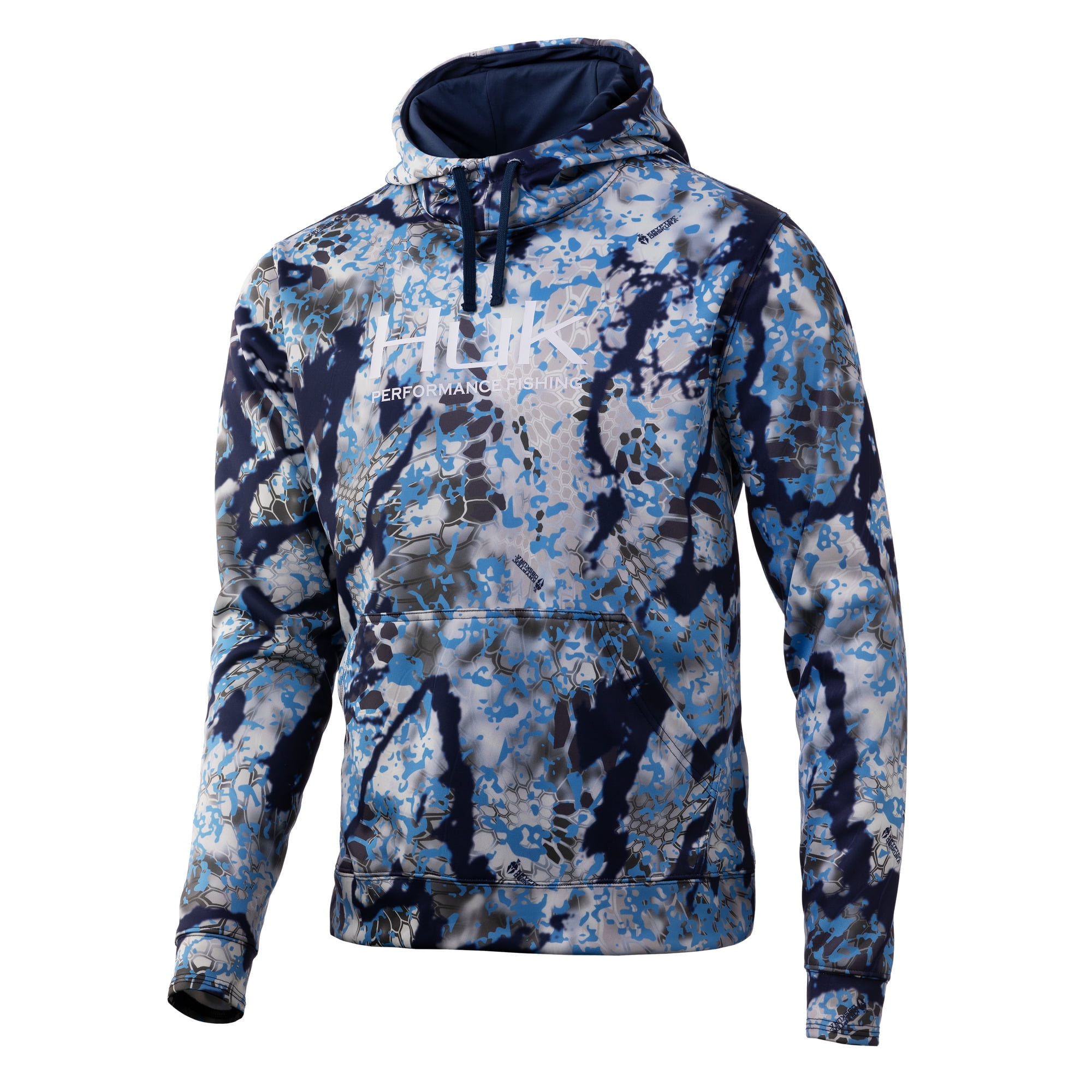 huk full kryptek performance hoodie