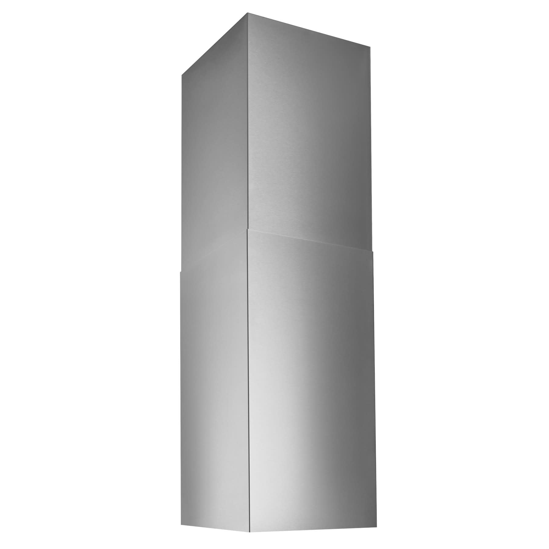 Broan FXNEIT1SS Flue Extension For Ducted Or Ductless Range Hood - Stainless