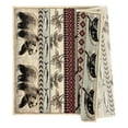 thumbnail image 5 of MDA Home Wild Life Multi-color Polypropylene Area Rug - 2'1'' x 3'3'', 5 of 6