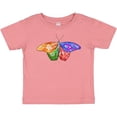 thumbnail image 3 of Inktastic Artistic Butterfly Boys or Girls Baby T-Shirt, 3 of 5