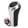 thumbnail image 3 of Gear Lever Replacement,  Performance Plastic Knob Comfortable Reliable  For Car, 3 of 8