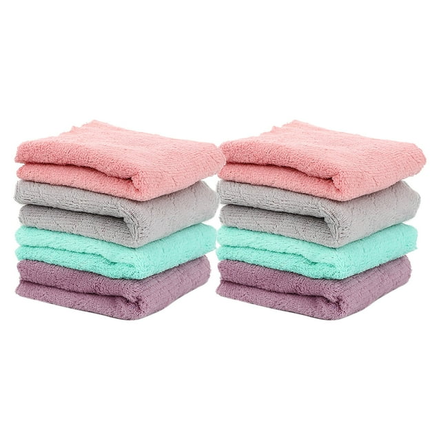 Warehouse Sale Multi-Functional Cleaning Towels for House, Kitchen, Car, Window Lint-Free, Streak-Free Shop Towels Reusable Microfiber Polishing Cloths