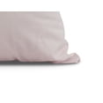 thumbnail image 2 of 16 x 16 inch, Martini Glass Flamingo Geometric Print Pillow, Pink, 2 of 2