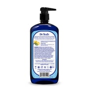 Dr Teals Restorative Minerals Body Wash with Magnesium, Potassium, Zinc & Essential Oils, 24 fl oz