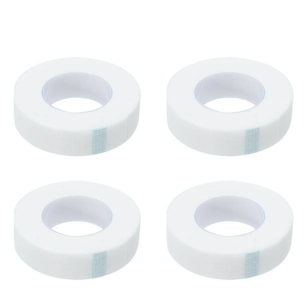 4 Rolls Kids Sleep Boot Boot Tape No Woven Respiración Boca Cinta Herramientas de corrección
